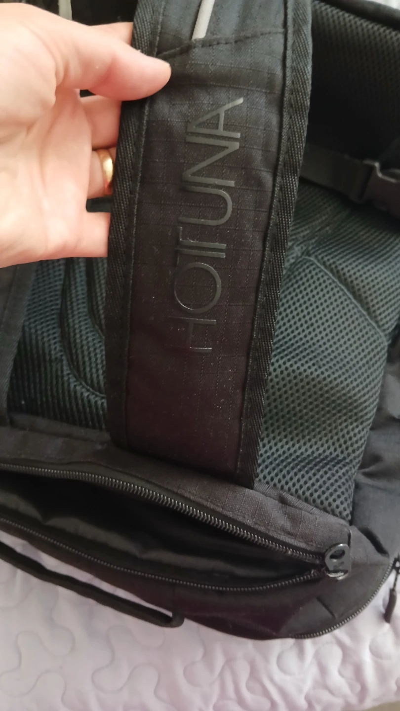 HOTUNA Black Backpack - photo 5