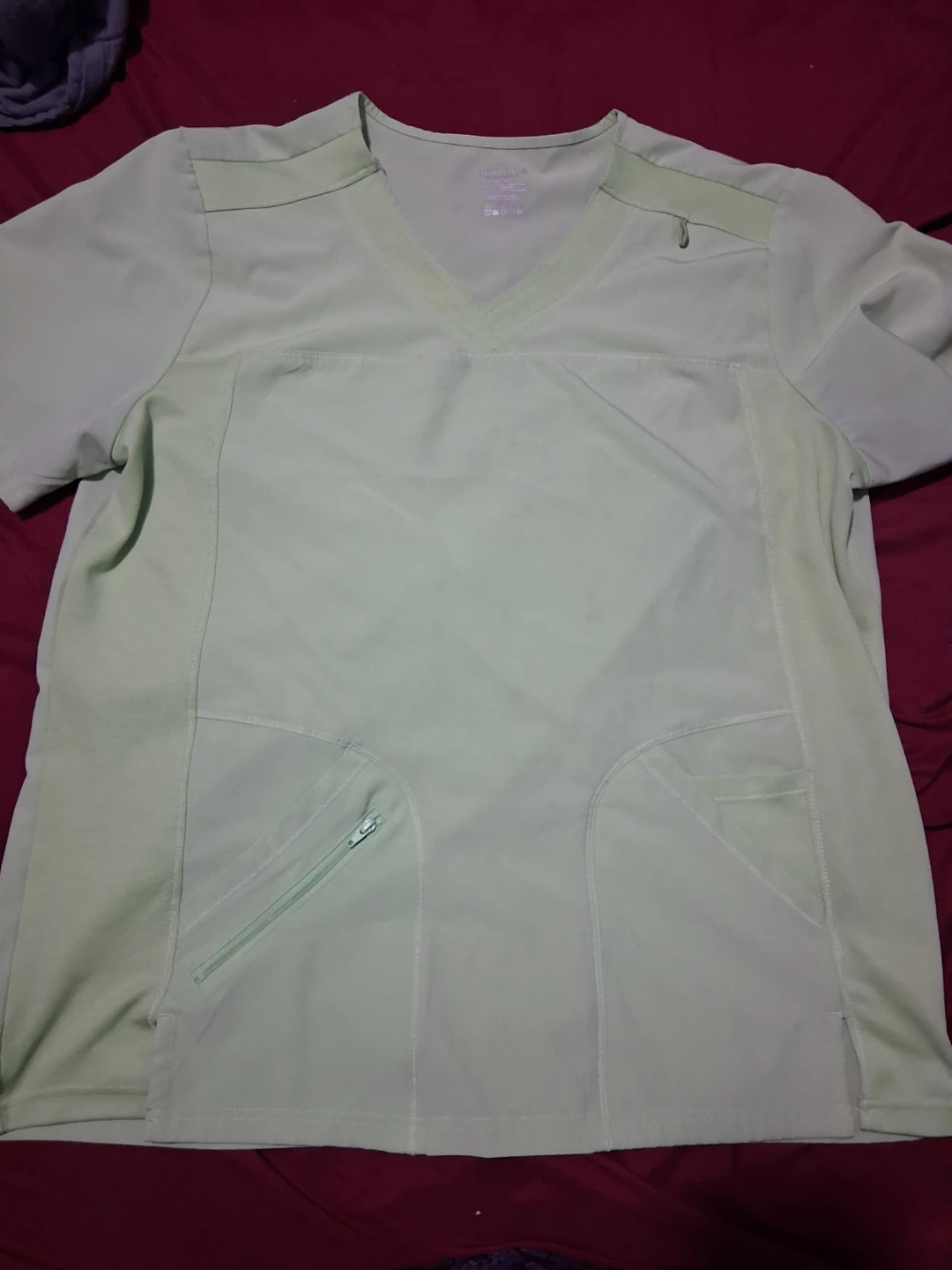 Assorted Scrub Tops - Carhartt, White Cross, More - photo 3