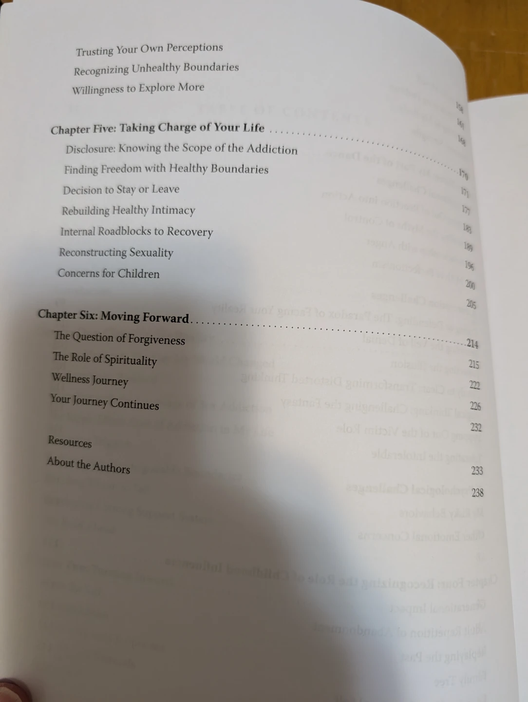 Intimate Treason: Healing Trauma Book - photo 5