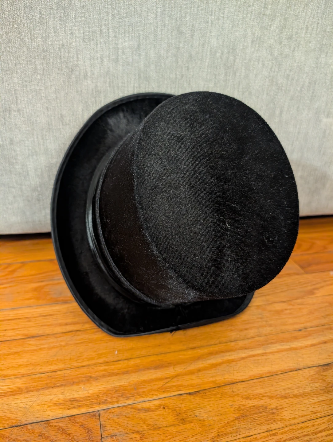 Black Costume Top Hat - photo 2