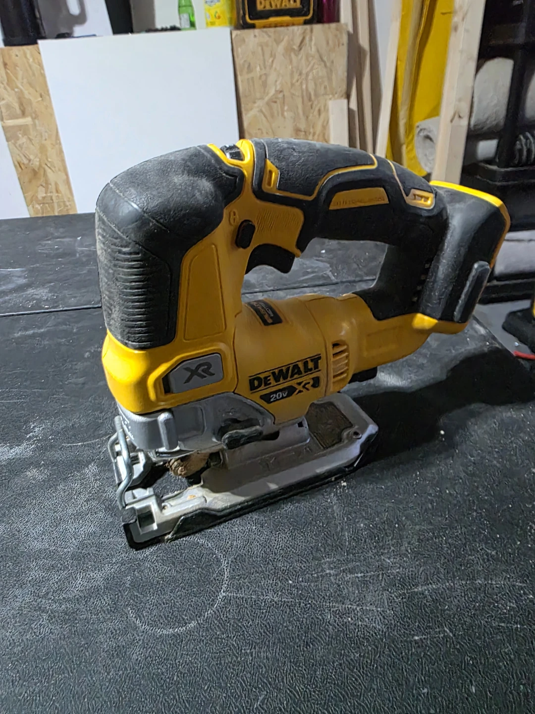 Dewalt Jig Saw DCS334