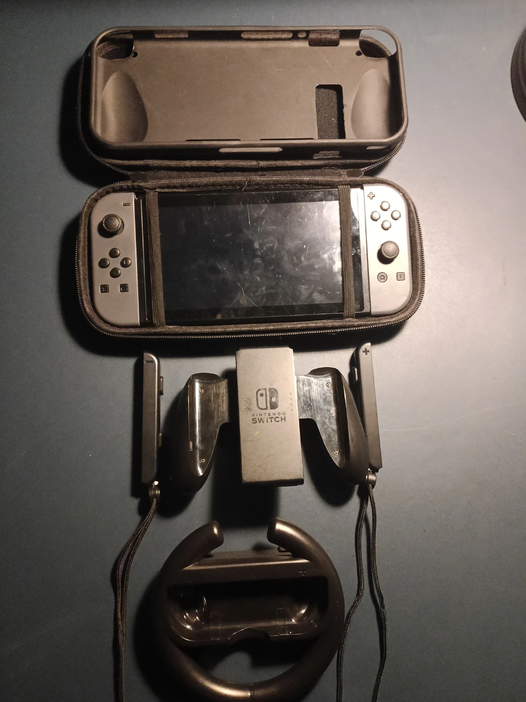 Nintendo Switch Console with Accessories - photo 2