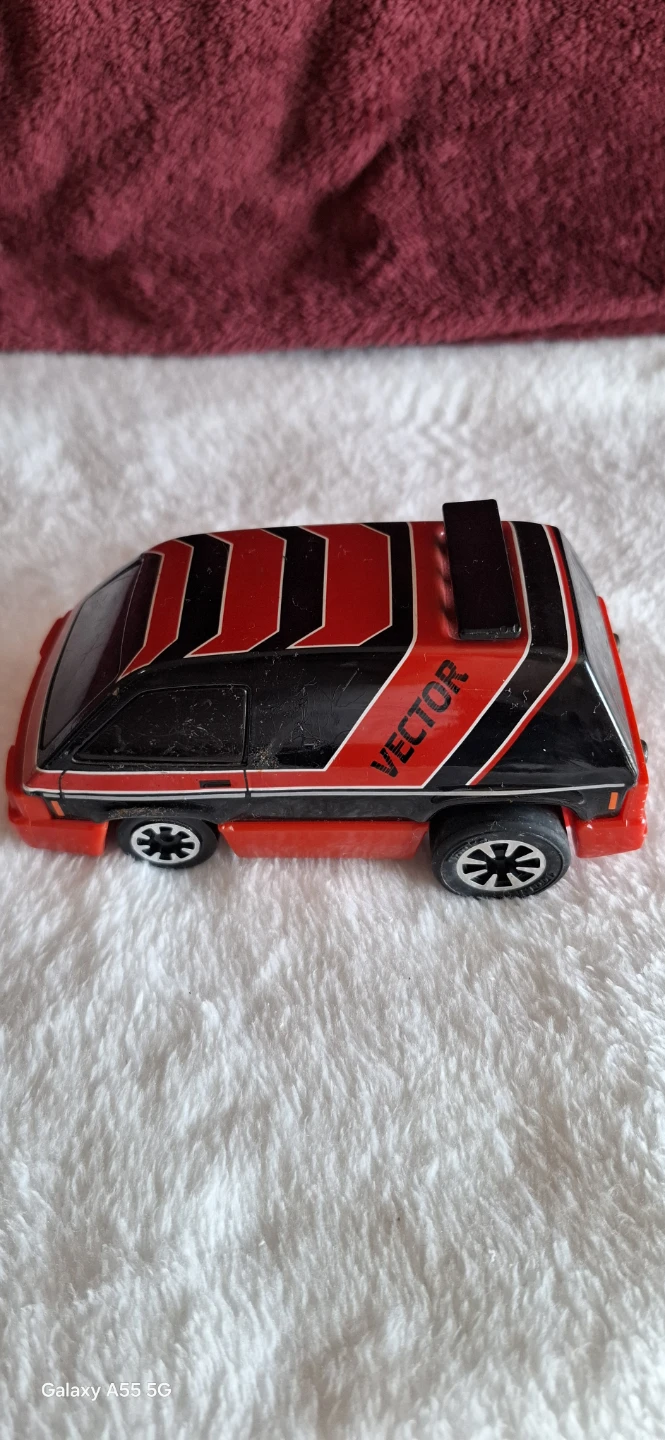 Vintage Tonka Vector Van Toy Car - photo 2