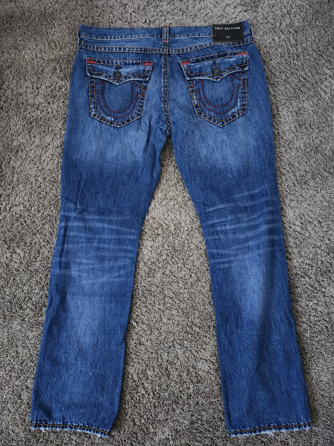 True Religion Ricky Size 40 - photo 2