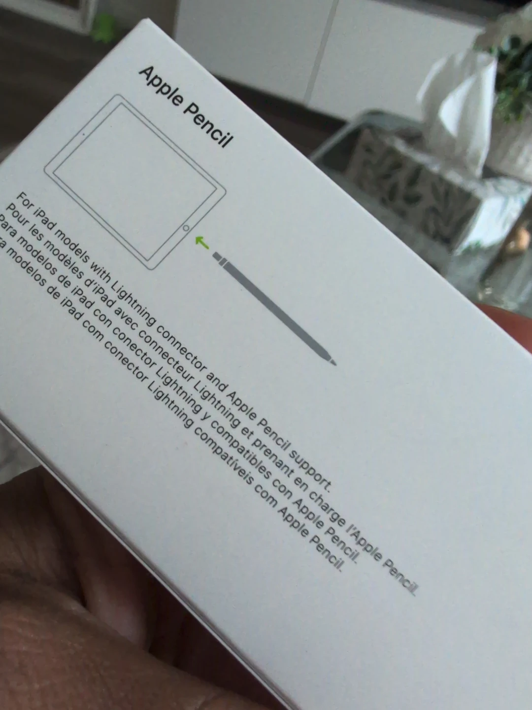 New Apple Pencil (1st Generation) - photo 2