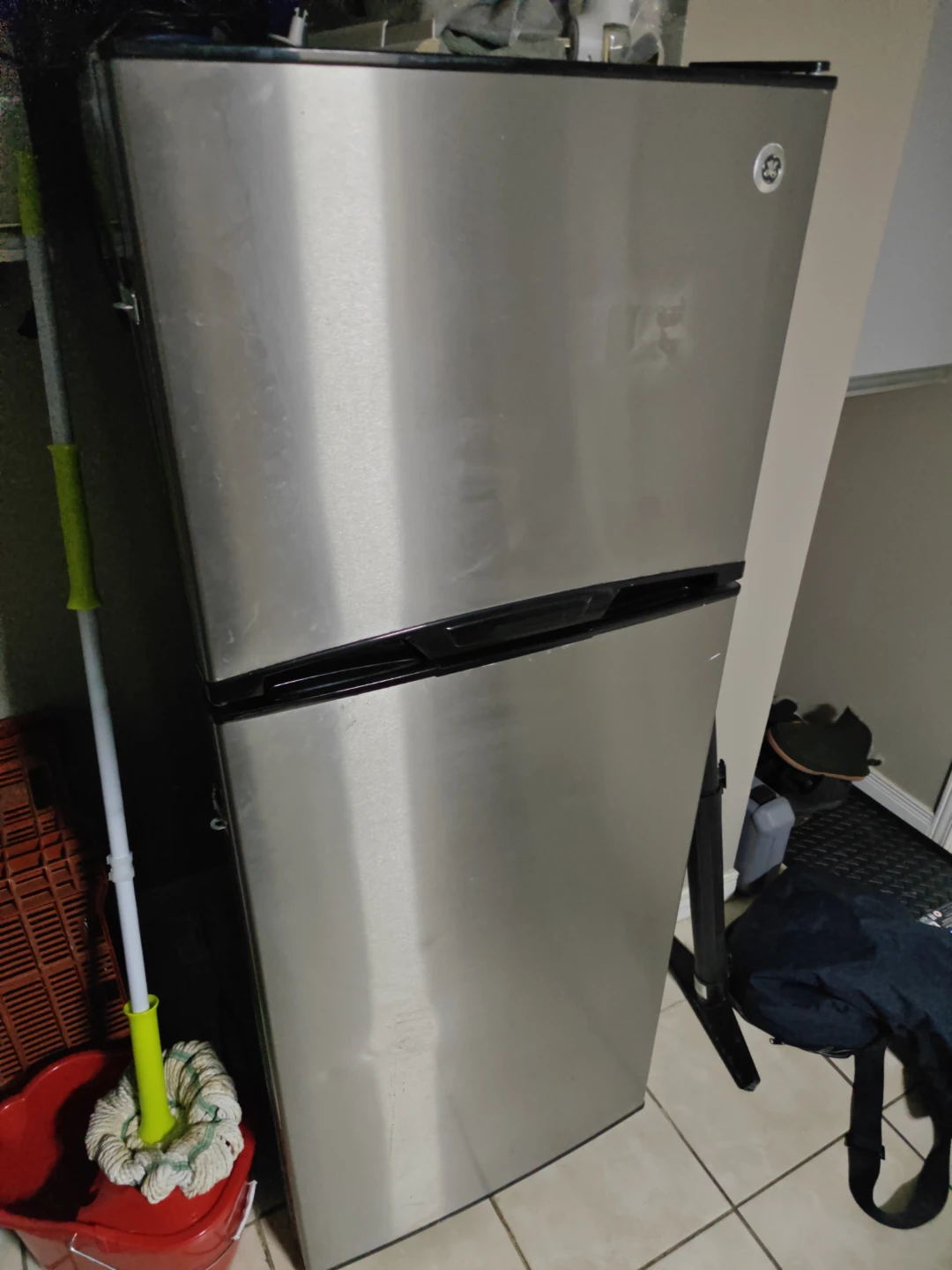 Free fridge