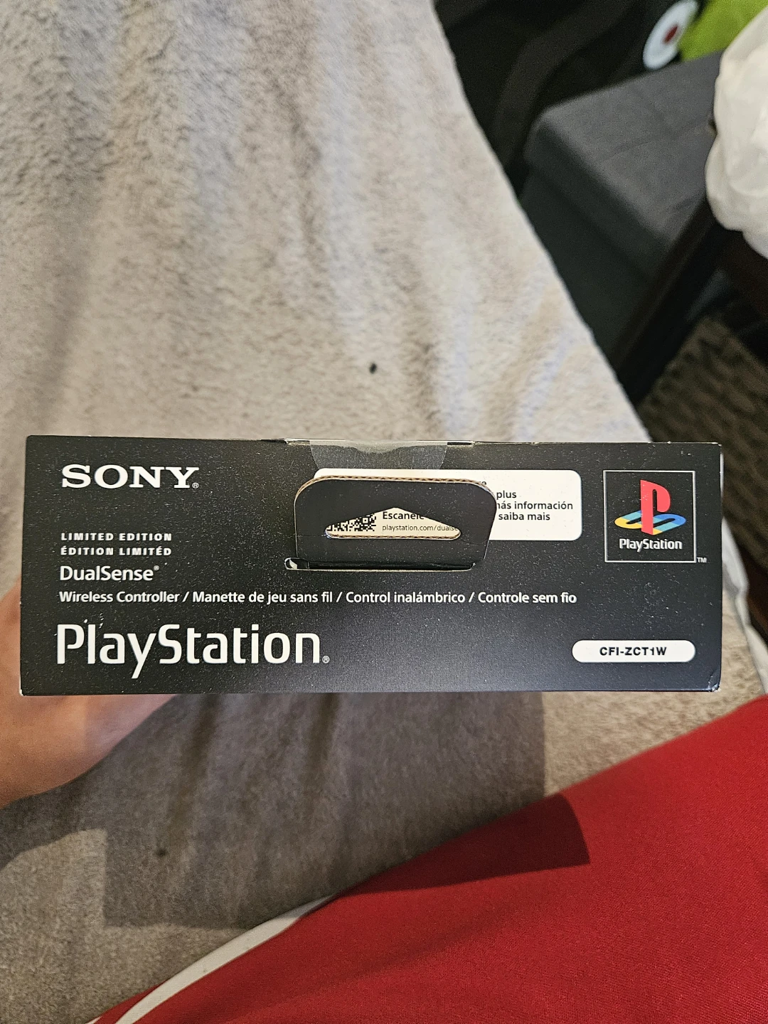 New Sony PlayStation Limited Edition 30th Anniversary Controller - photo 2