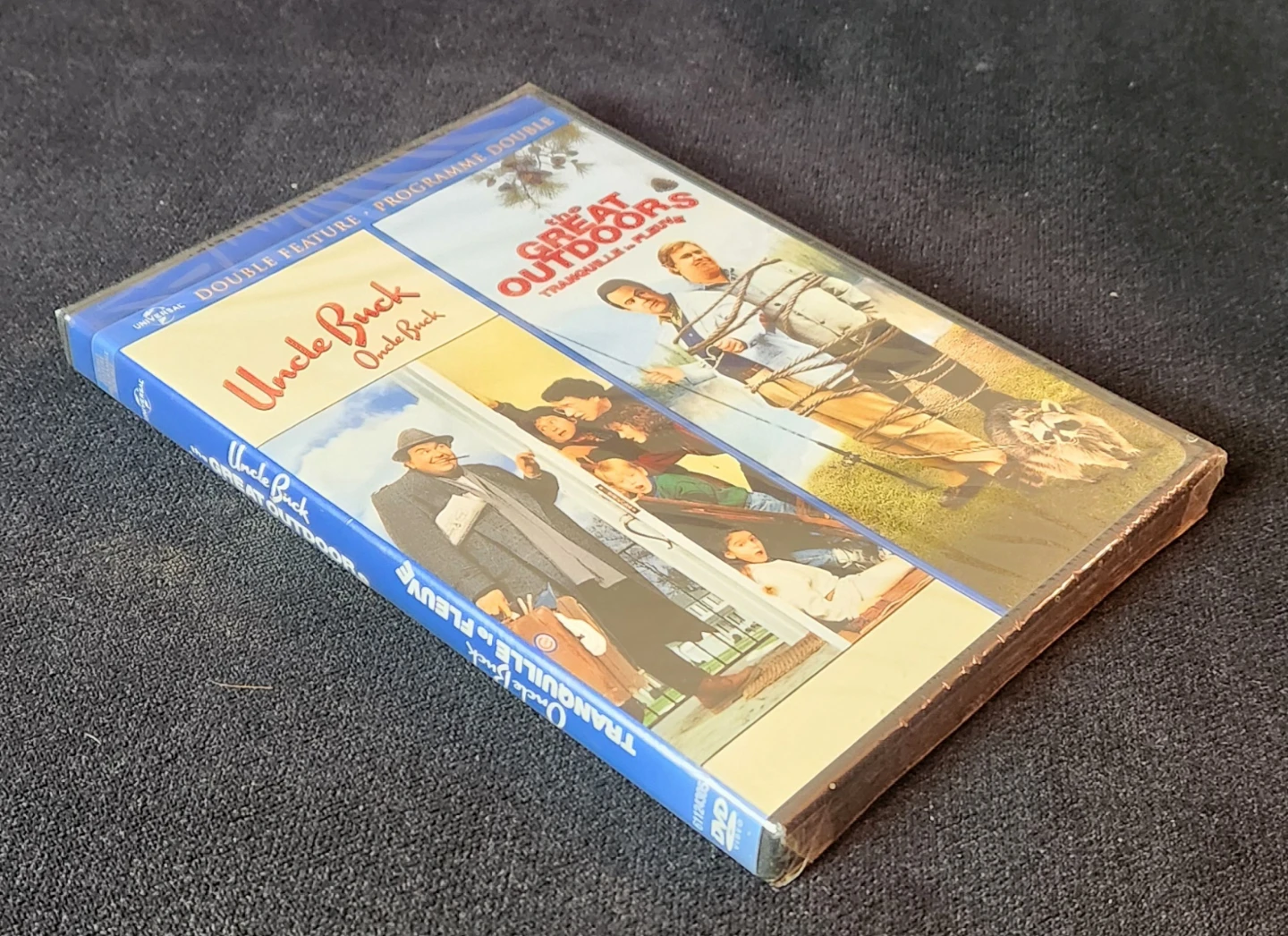 Uncle Buck/The Great Outdoors DVD 2 Pack - photo 3