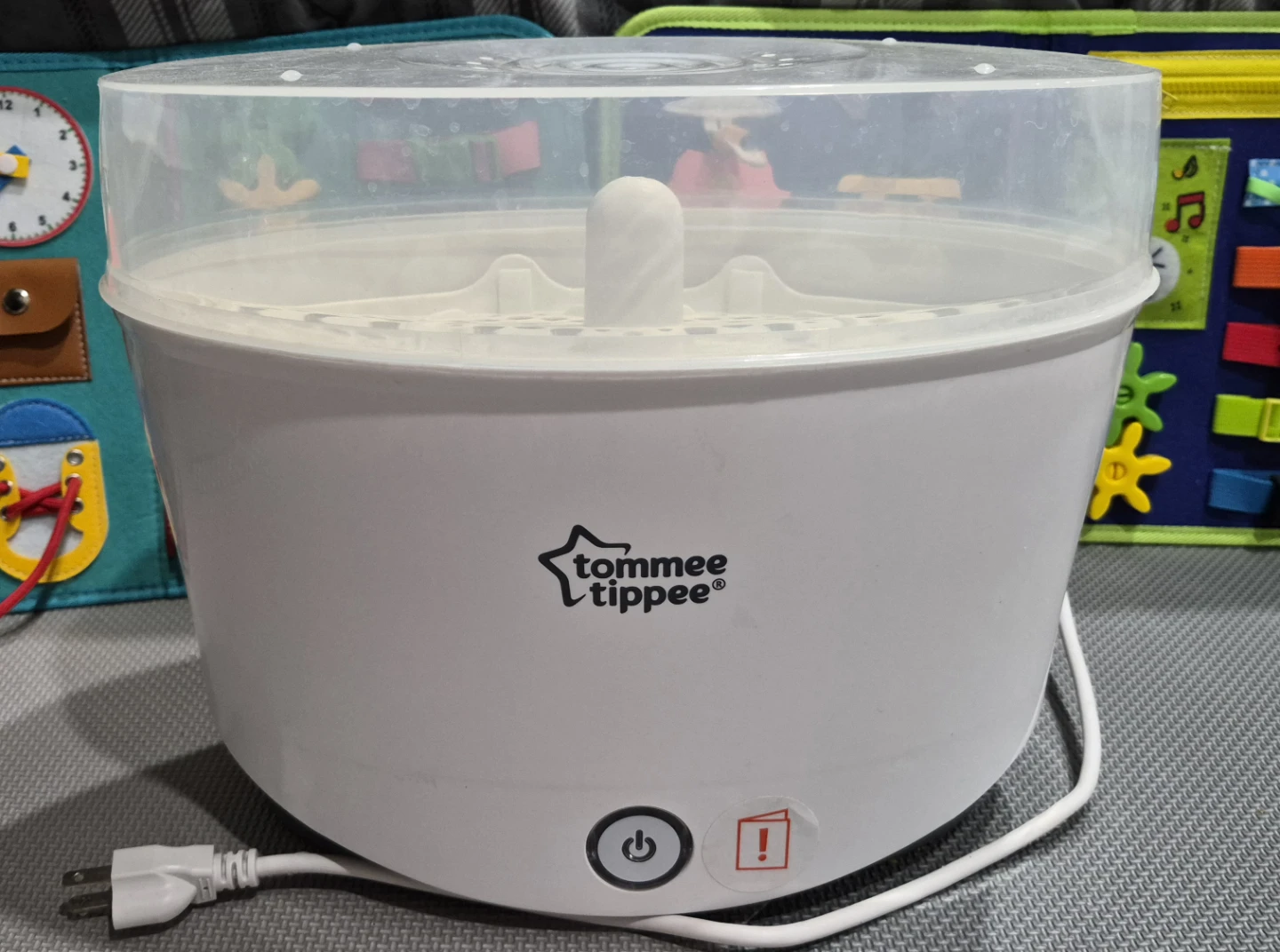 Tommee Tippee Electric Steam Sterilizer