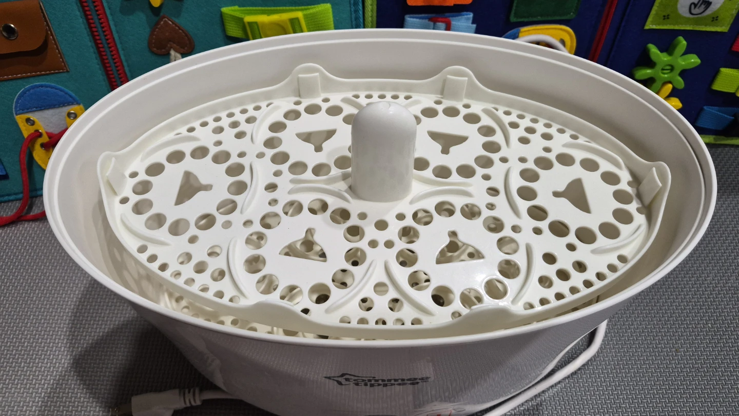 Tommee Tippee Electric Steam Sterilizer - photo 2