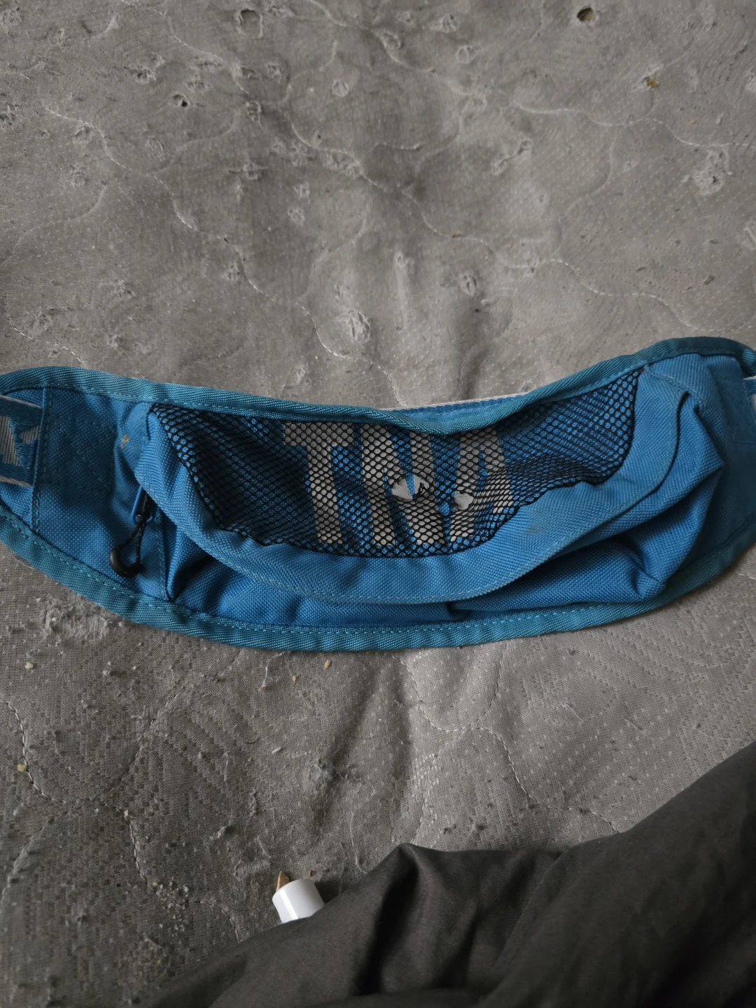 TNA 1984 Blue Belt Bag - photo 2