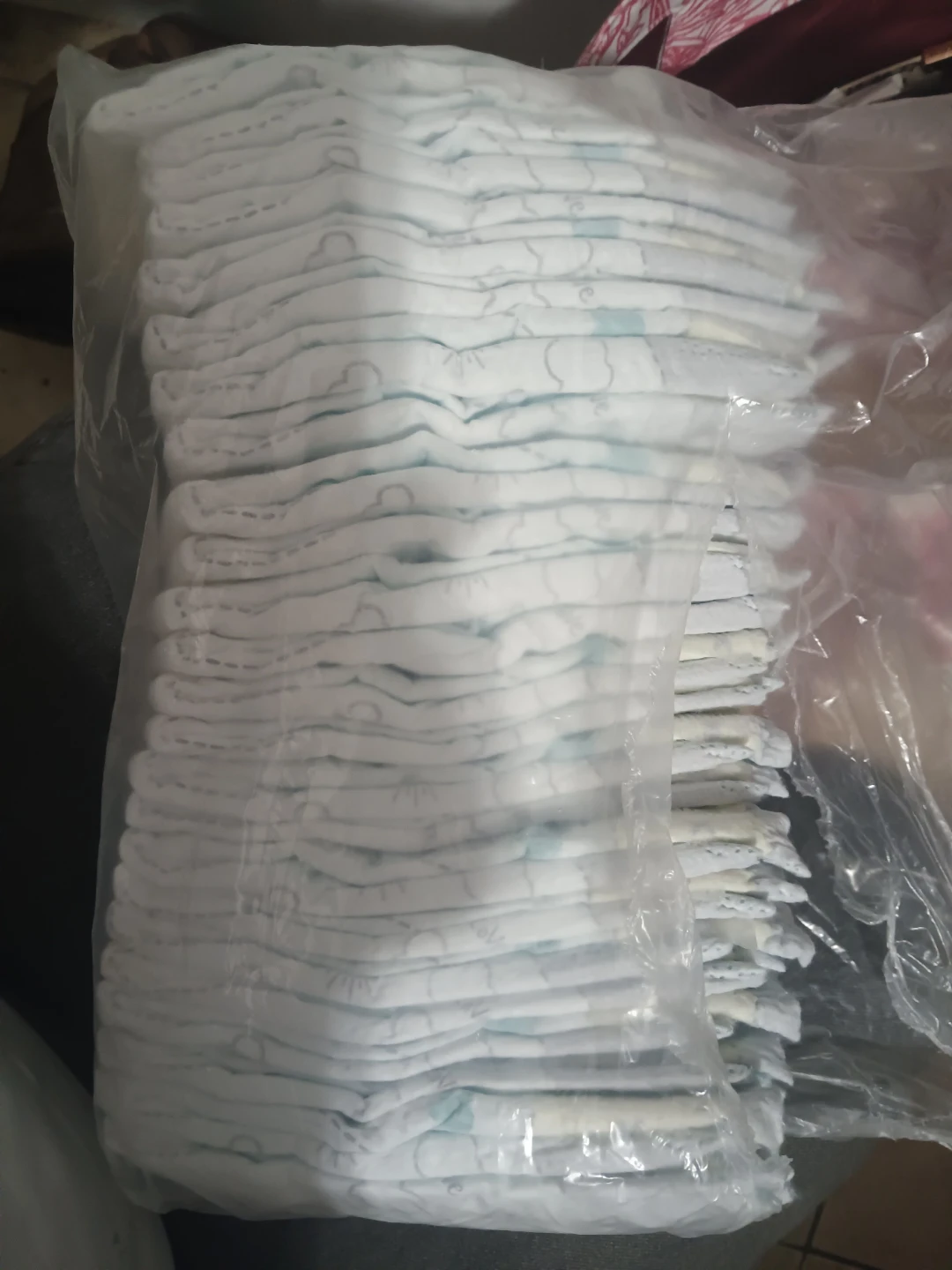 Pampers  Diapers size 1