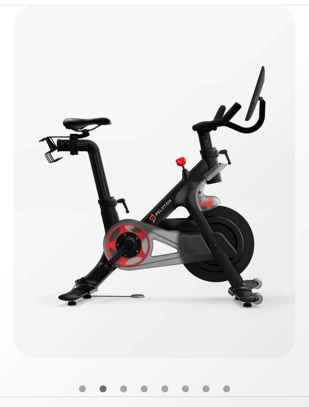 Peloton Stationary Exercise Bike