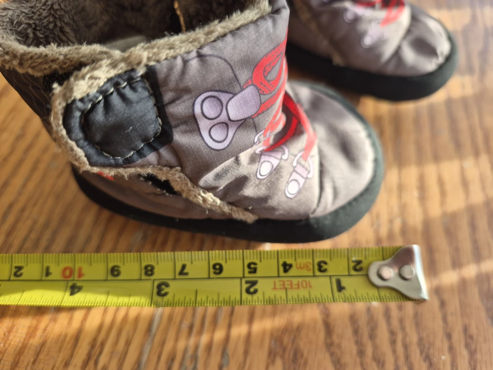 The North Face Baby Boots Size US 2 - photo 5