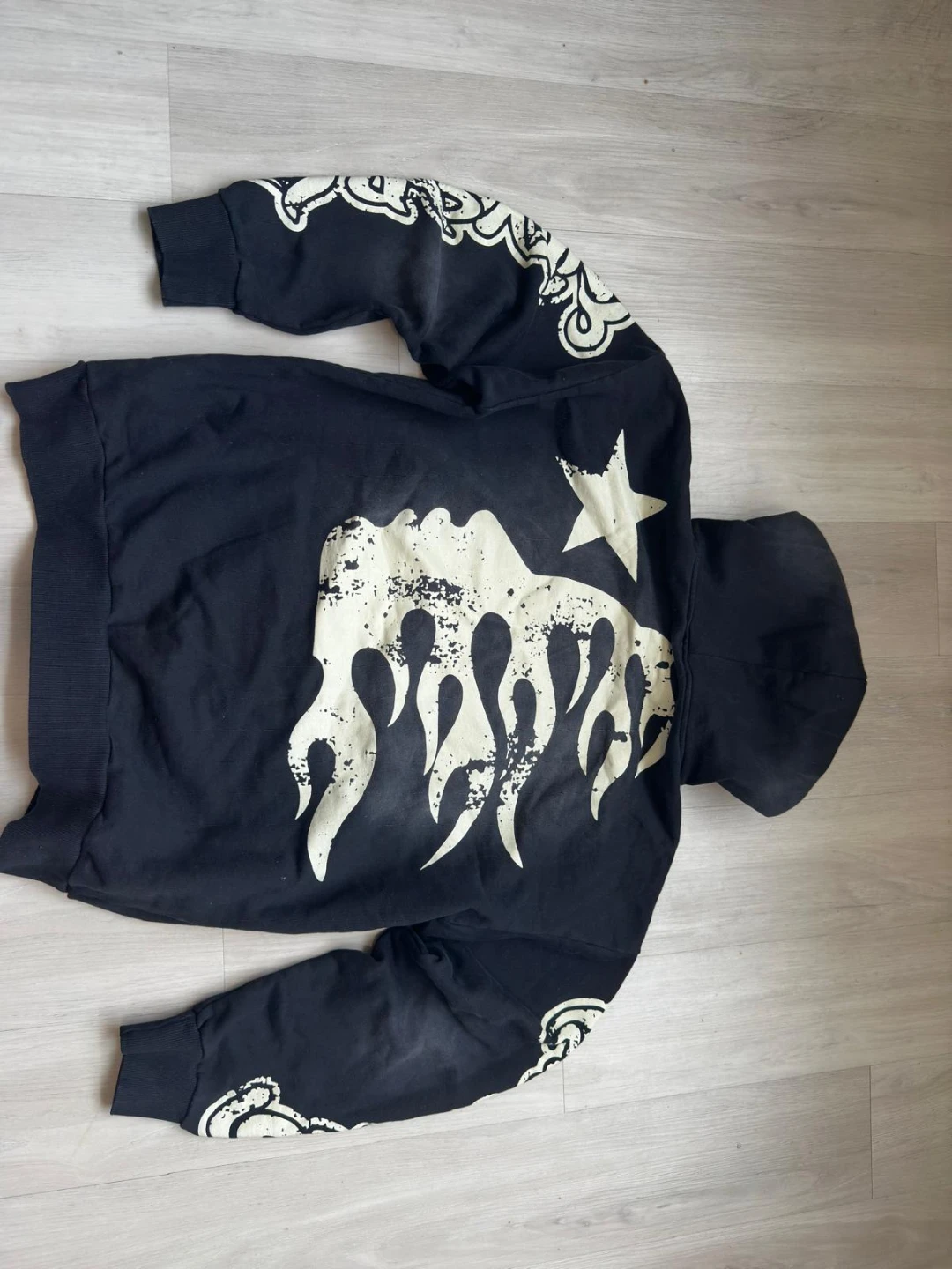 Hellstar Hoodie size M - photo 2
