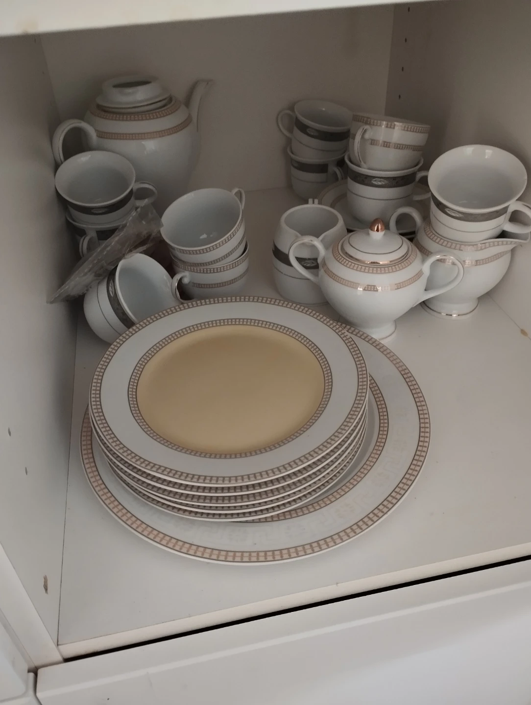 Dessert set, tea set , pitcher set - photo 3