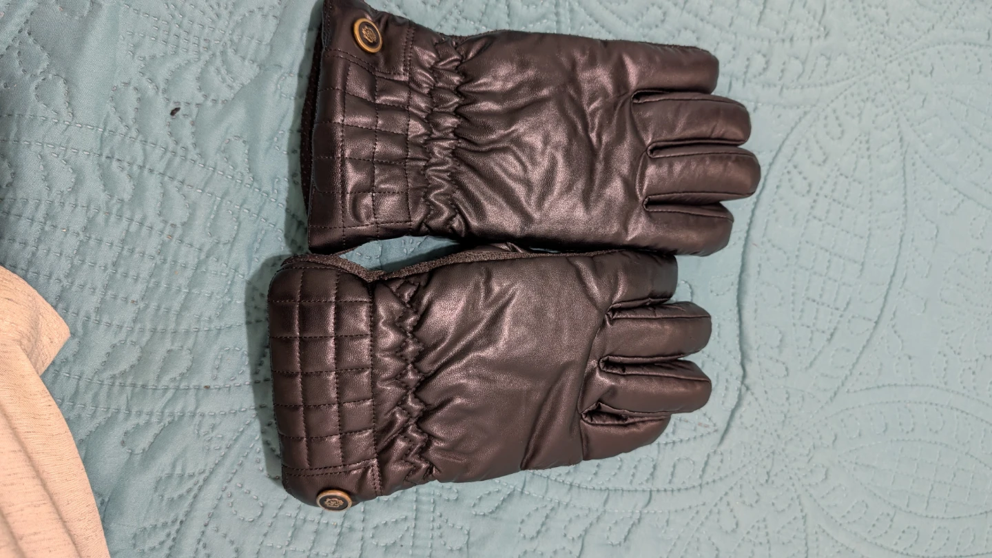 YMCA Insulated Lunch Bag & Black Gloves and 3 belts - photo 2