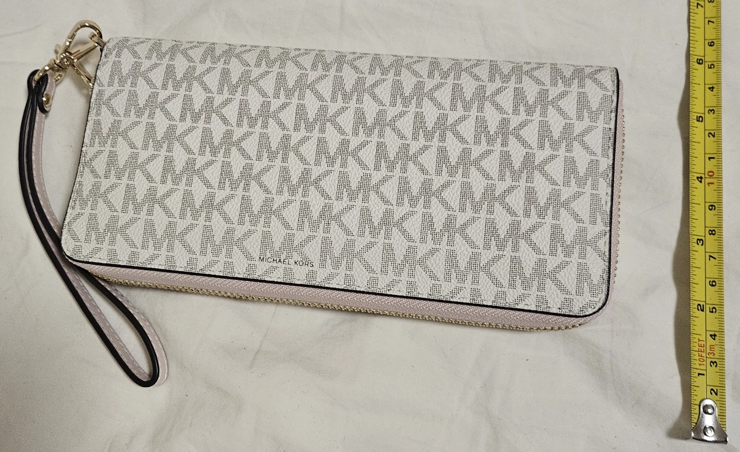 michael kors wristlet wallet - photo 2