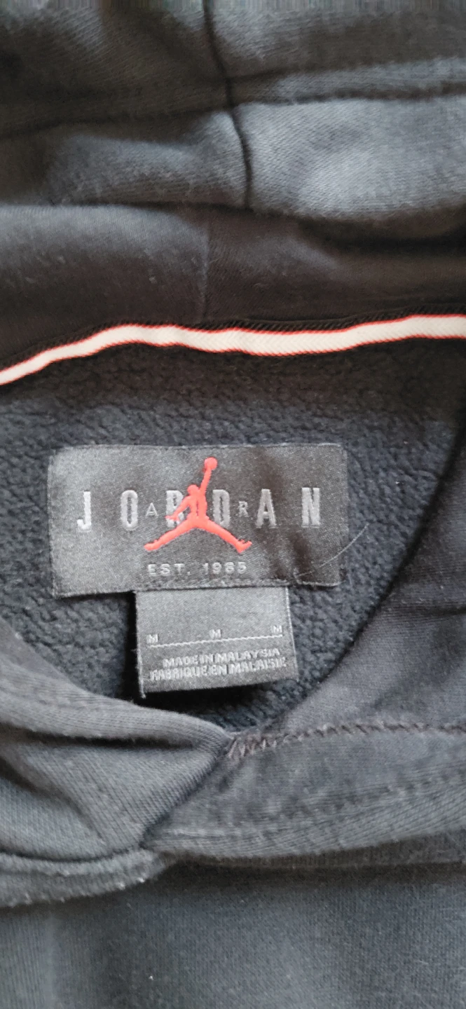 Jordan Hoodie - Size M - photo 2