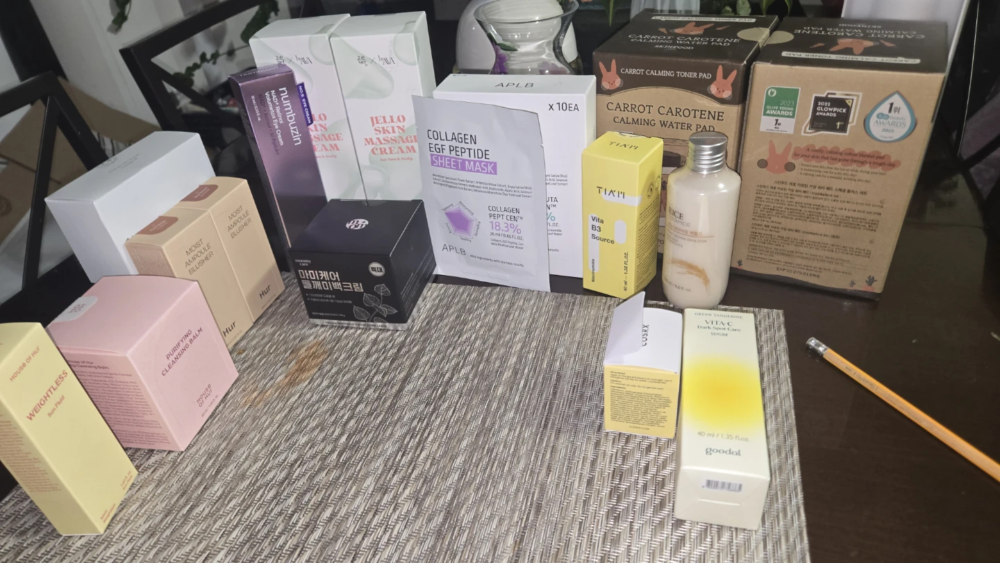 KOREAN SKIN CARE - photo 3