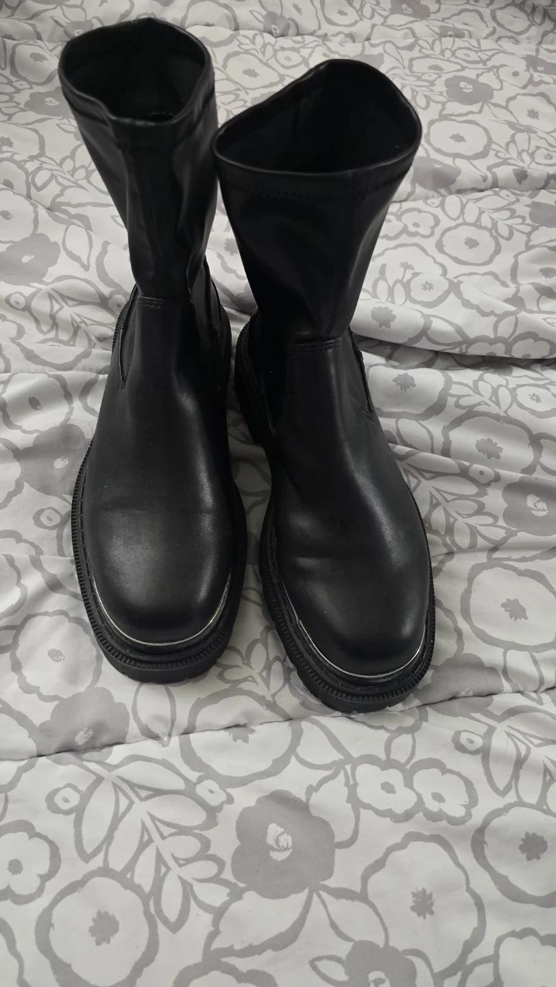 ALDO Black Boots - photo 2