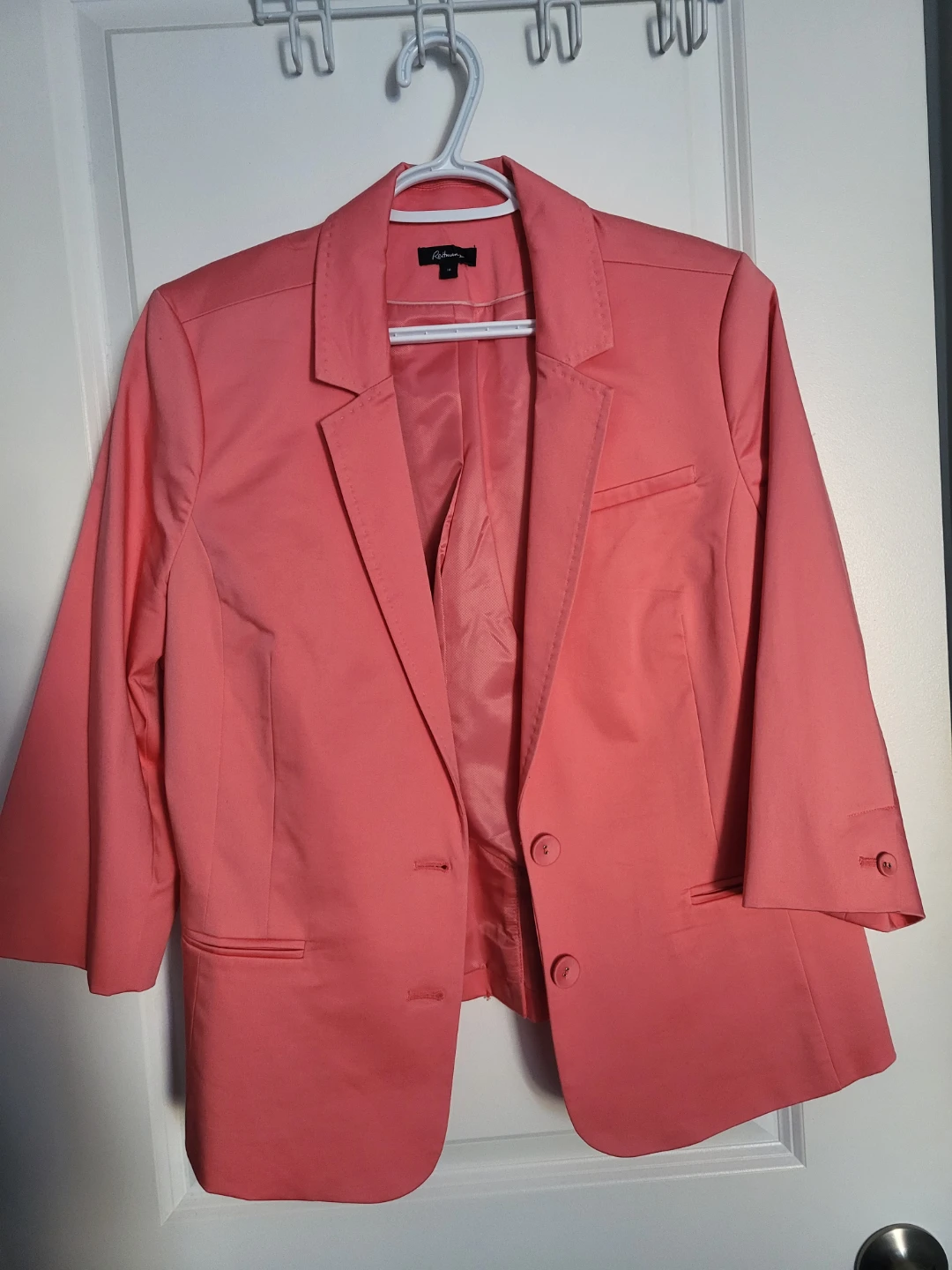 Reitmans blazer size 16