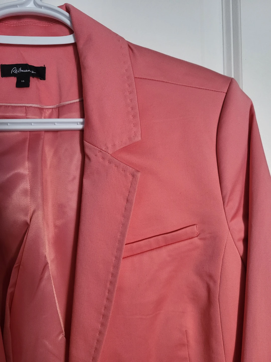 Reitmans blazer size 16 - photo 3