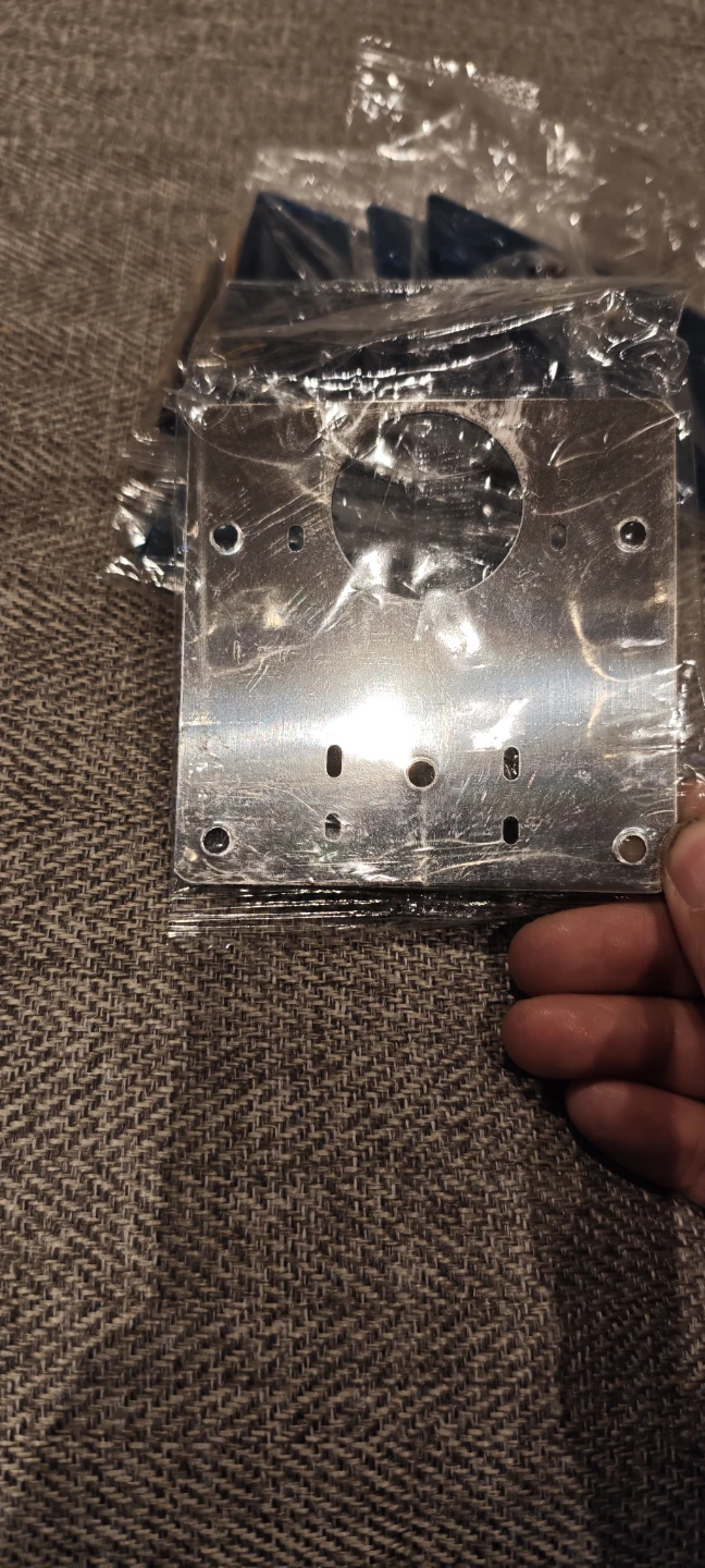 Cabinet Hinge Repair Replacement Kit - photo 2