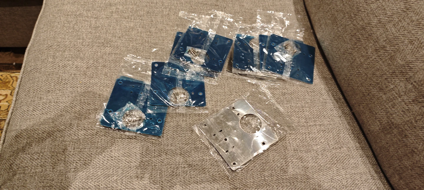 Cabinet Hinge Repair Replacement Kit - photo 3