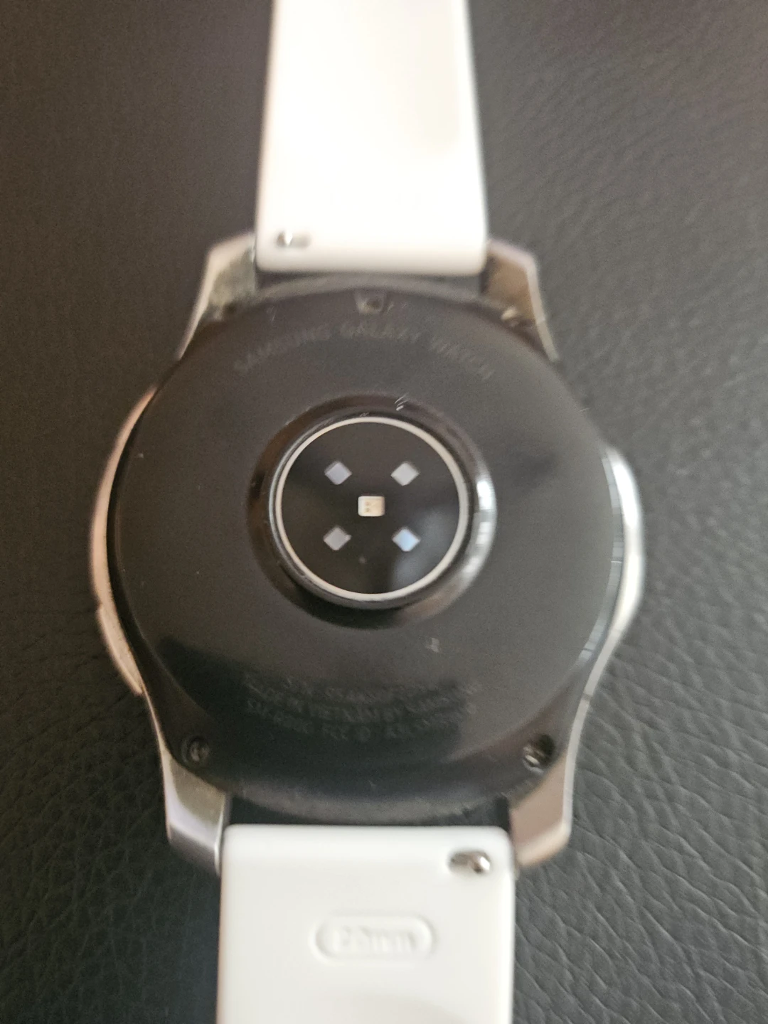 Samsung Galaxy Watch (DF96)- White Band - photo 3
