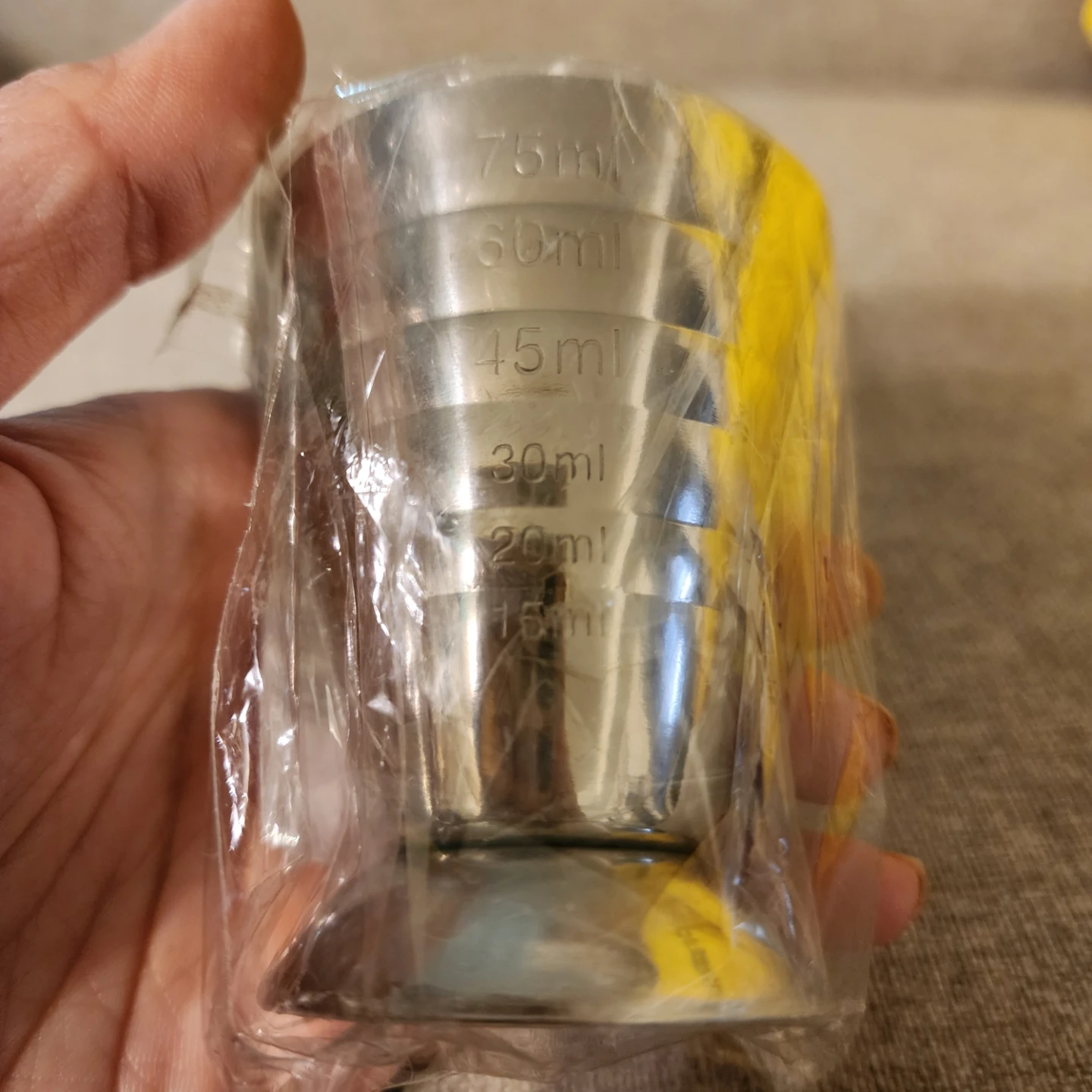Cocktail Jigger - 75ml