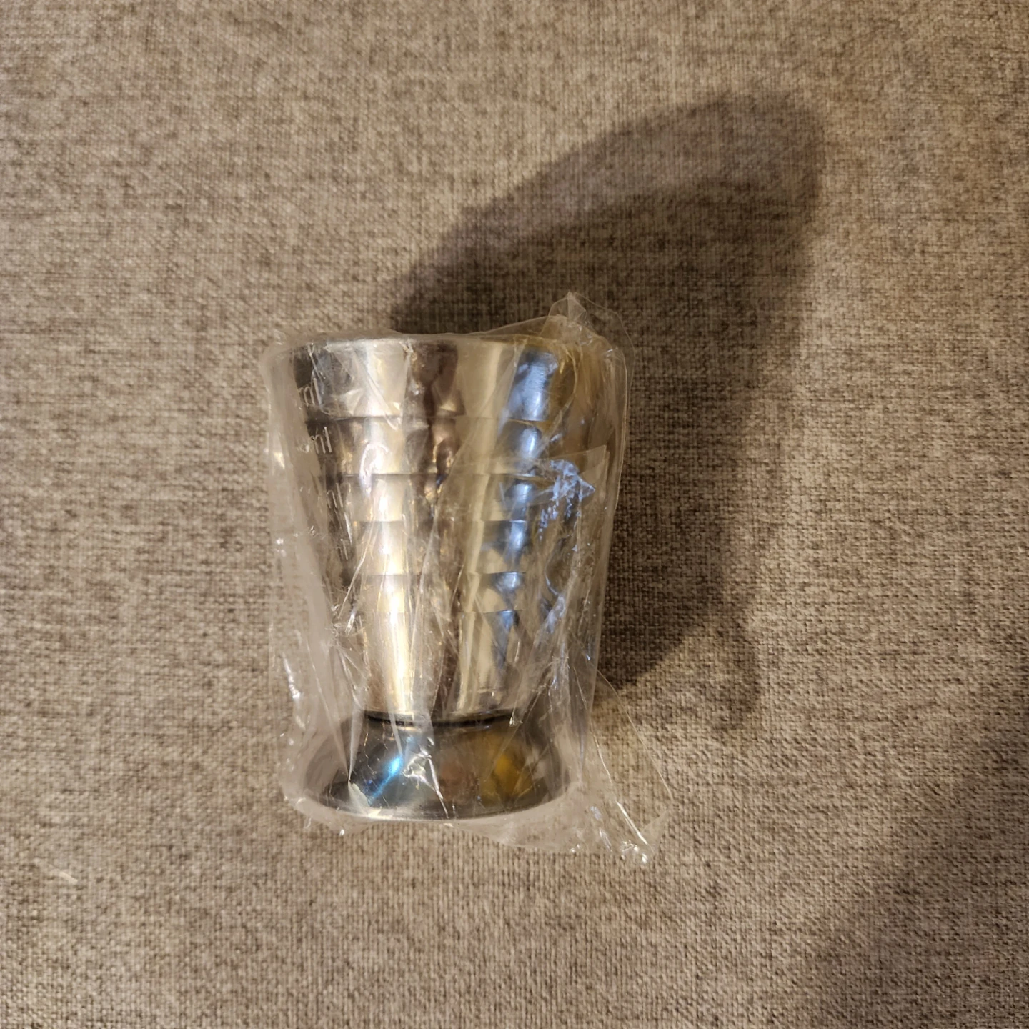 Cocktail Jigger - 75ml - photo 2