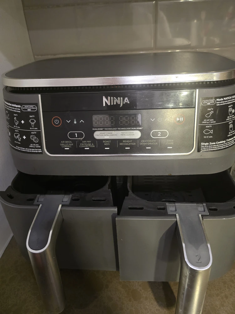 Ninja Dual Zone Air Fryer - photo 4