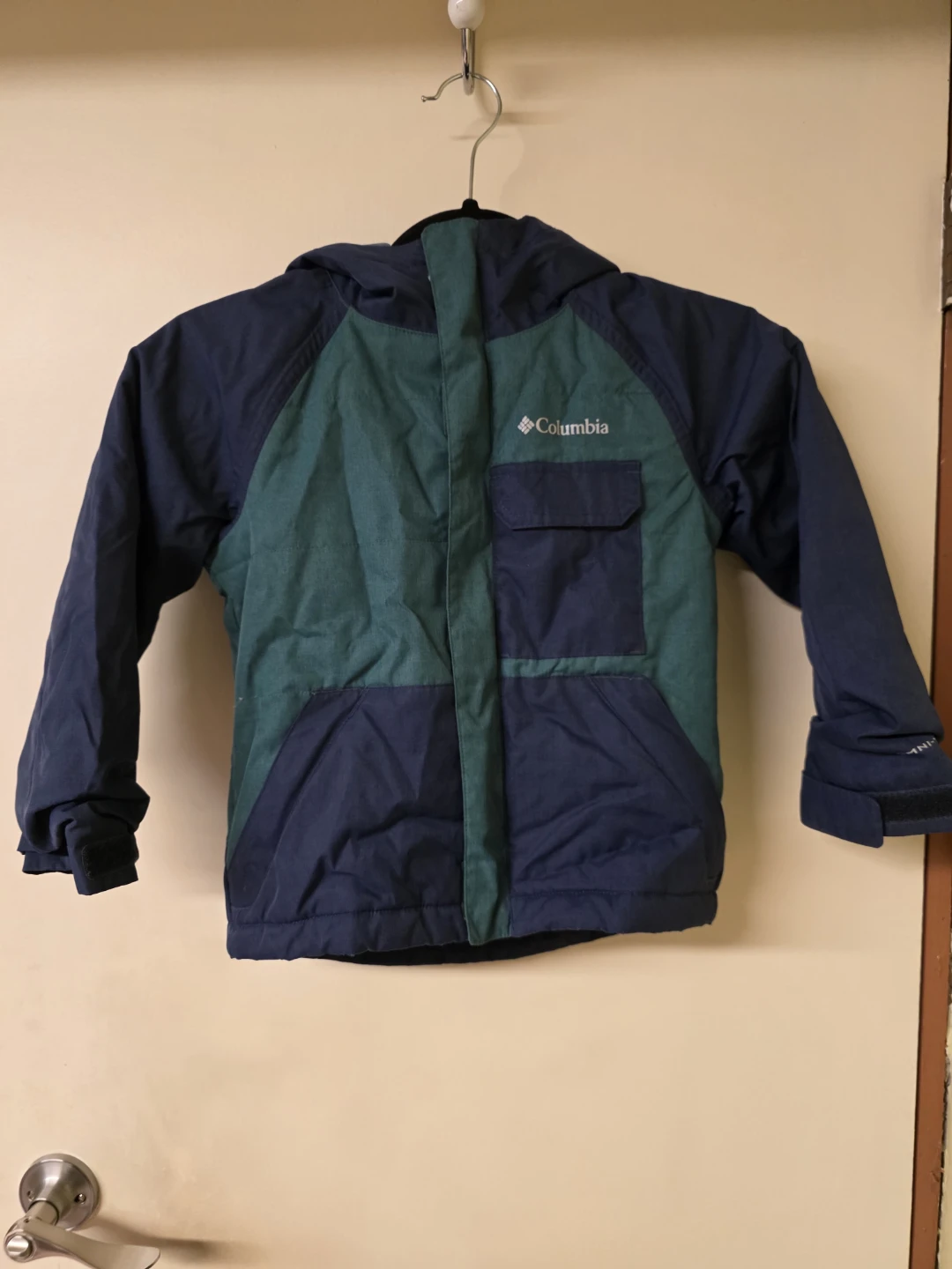 Columbia Winter Jacket Kids 4/5 XXS