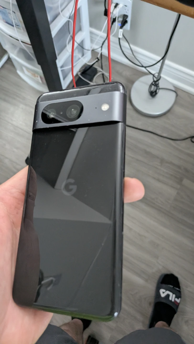 Pixel 8 256GB Obsidian Unlocked - photo 4
