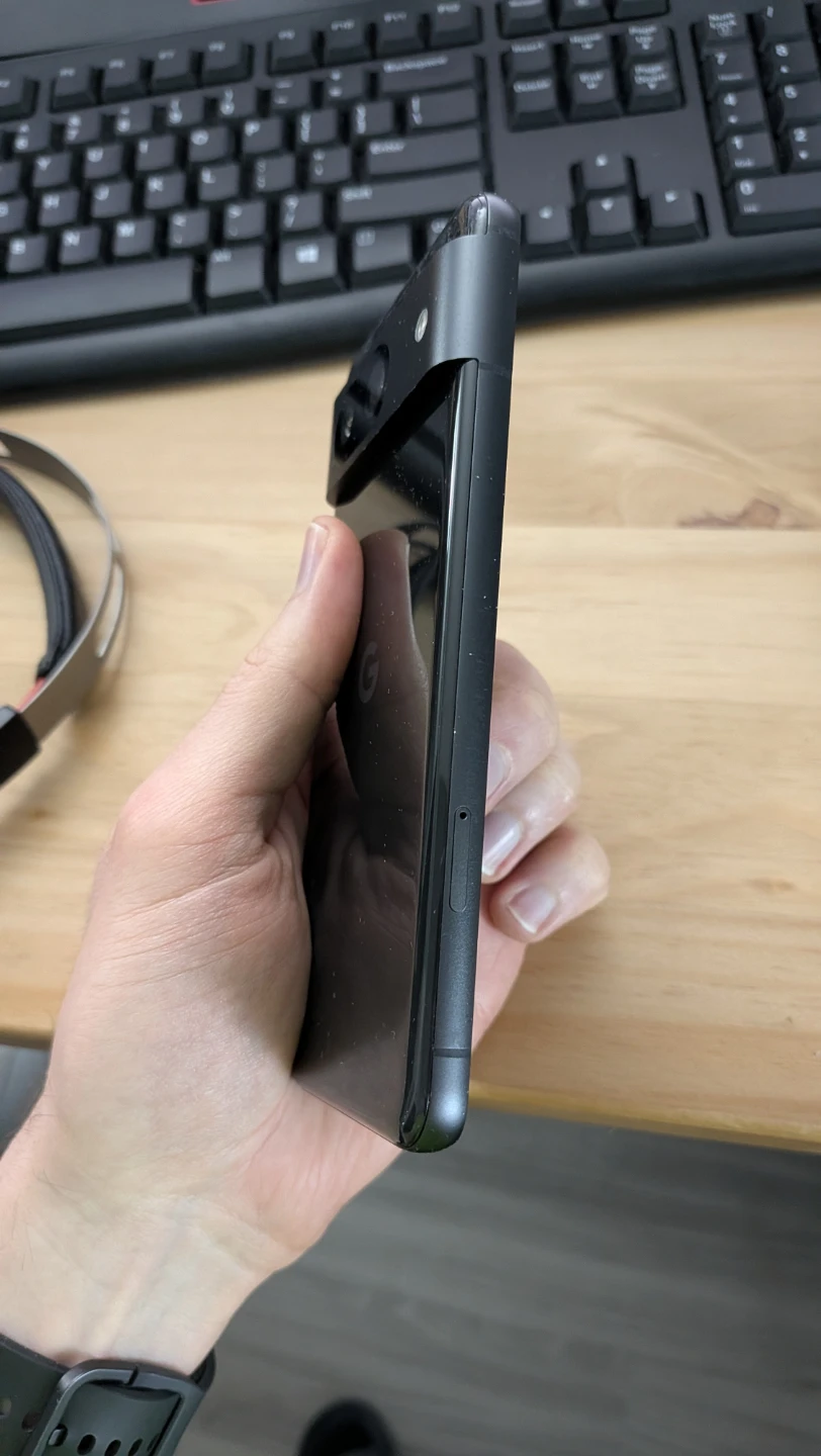 Pixel 8 256GB Obsidian Unlocked - photo 5