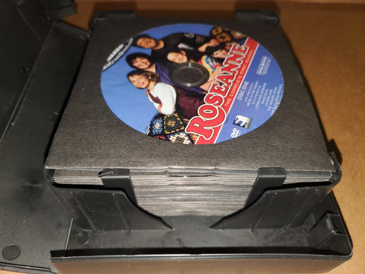 Roseanne: The Complete Series DVD Box Set - photo 2
