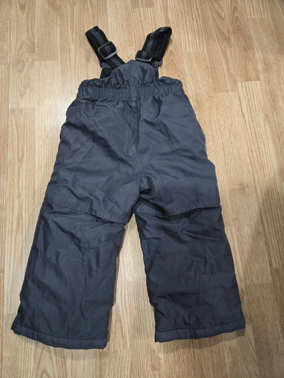 Dark Grey Snow Pants for Kids - photo 2