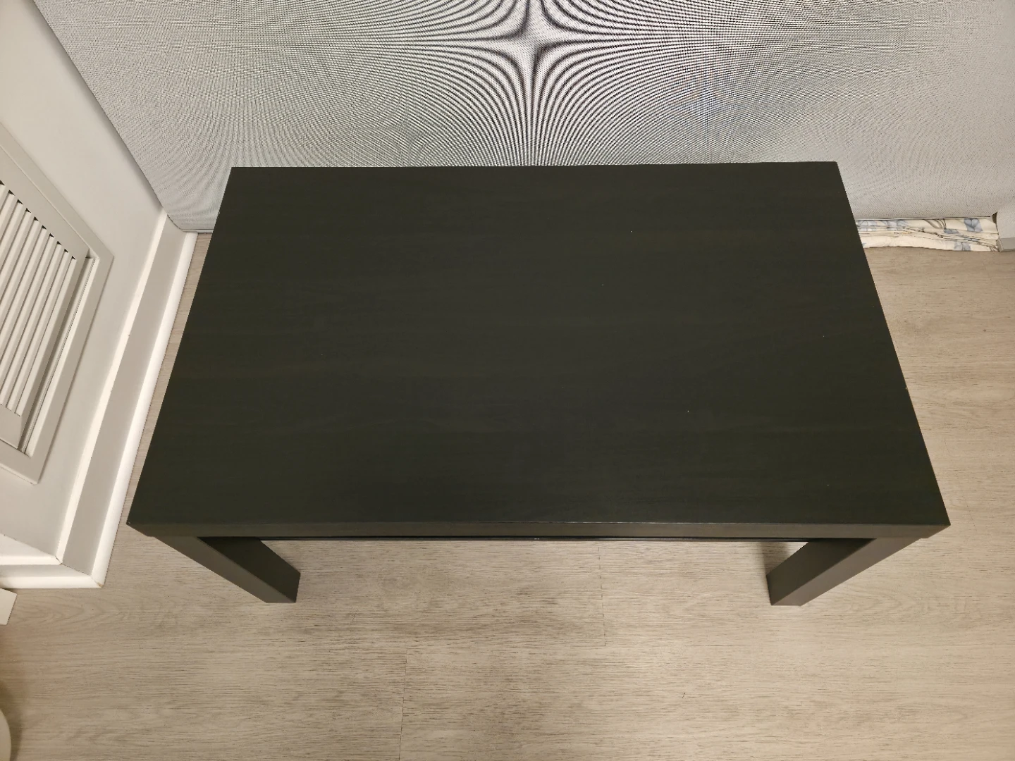 IKEA Lack Black Coffee Table