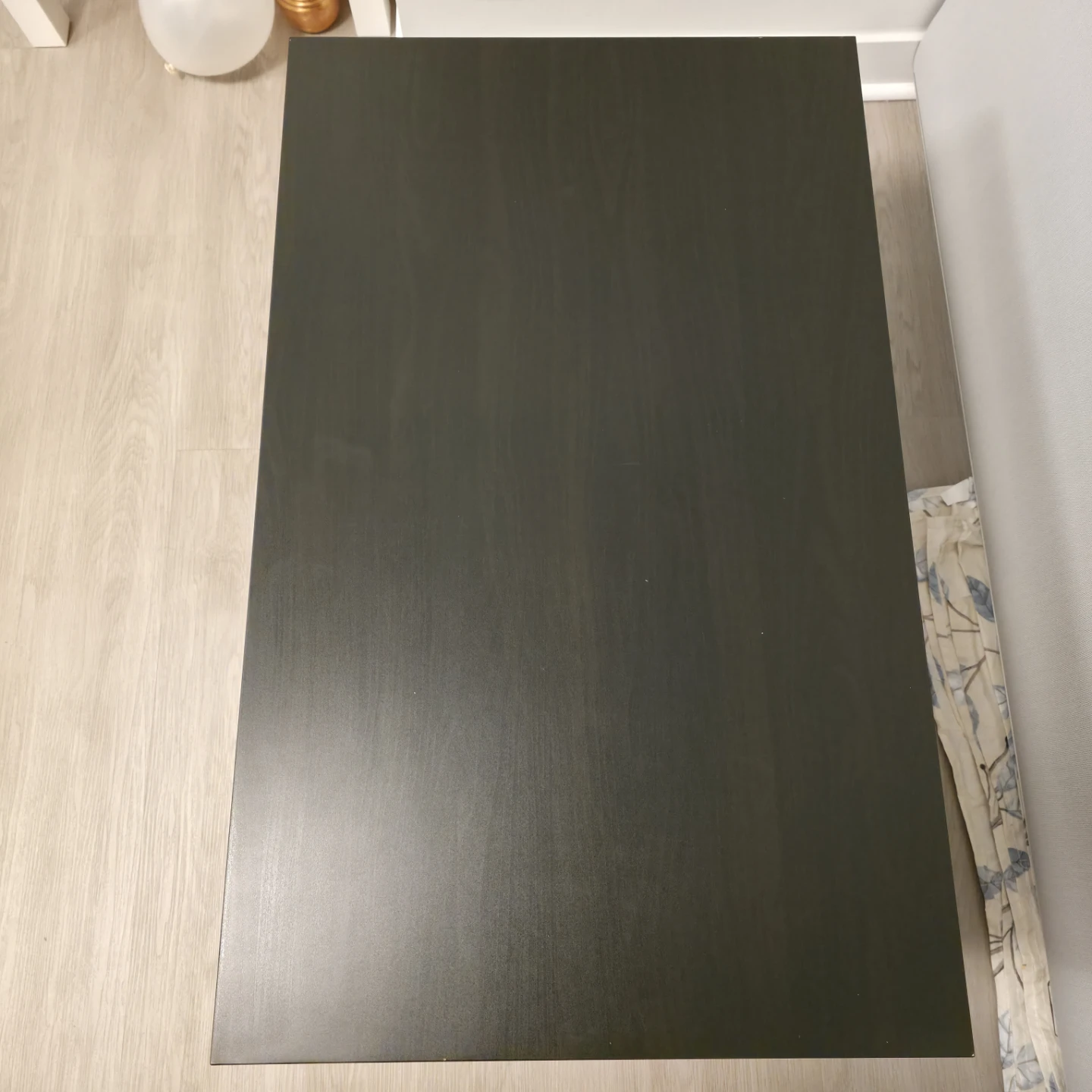 IKEA Lack Black Coffee Table - photo 4