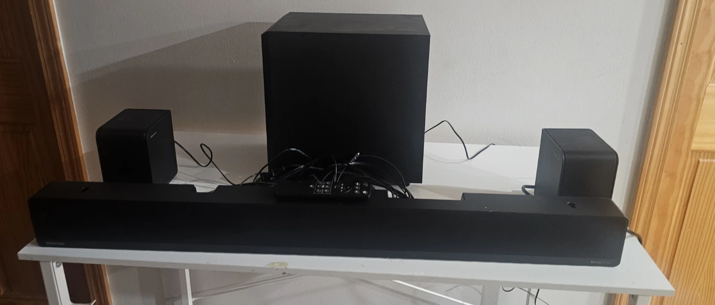 Hisense Surround Sound System