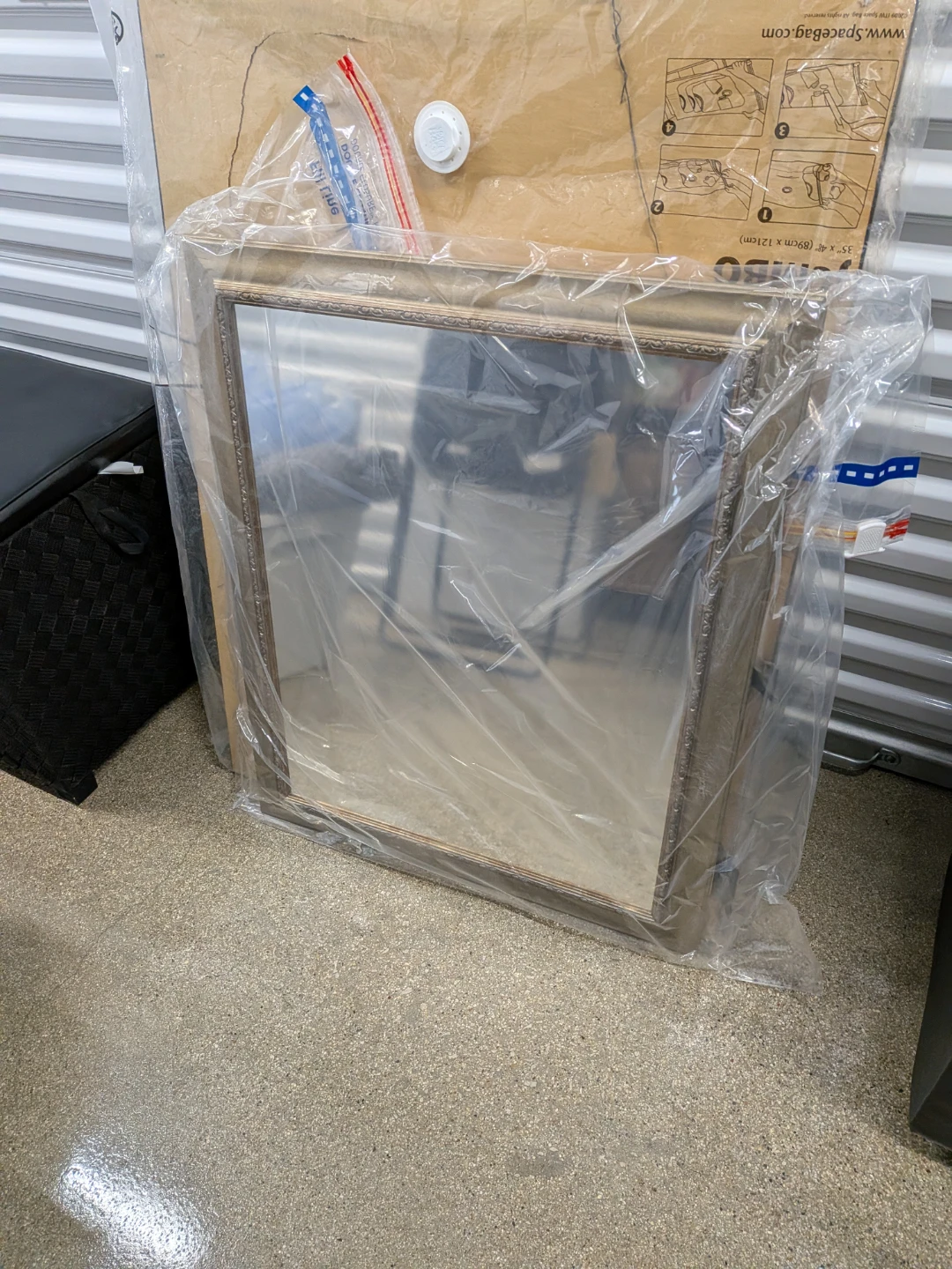 Framed Mirrors - photo 3