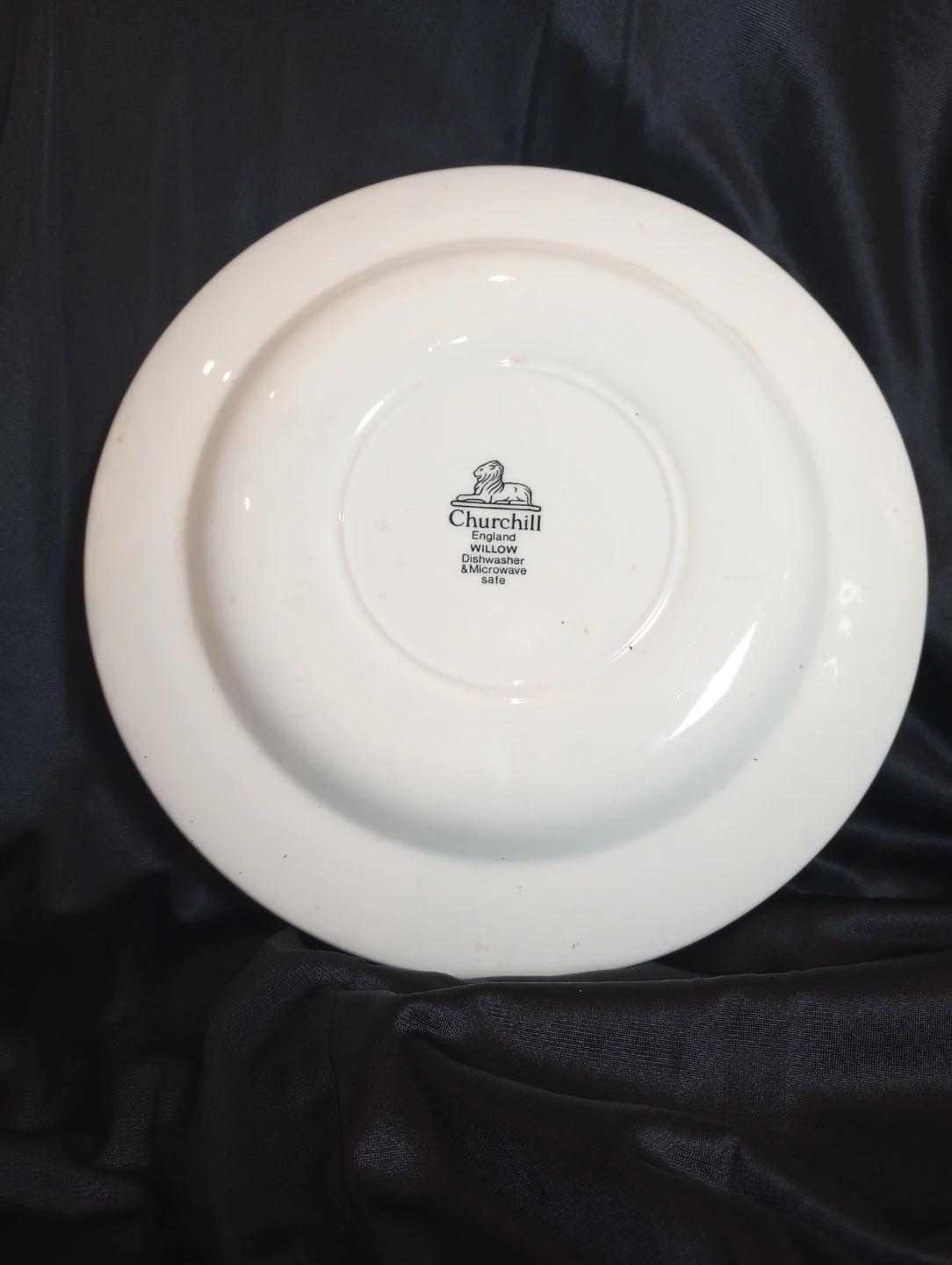 Churchill England Willow serving plate - photo 2