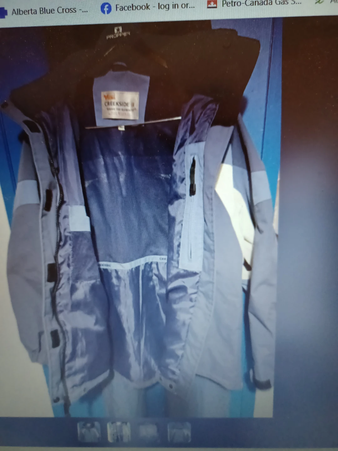 Viking Creekside II Jacket XL - photo 4