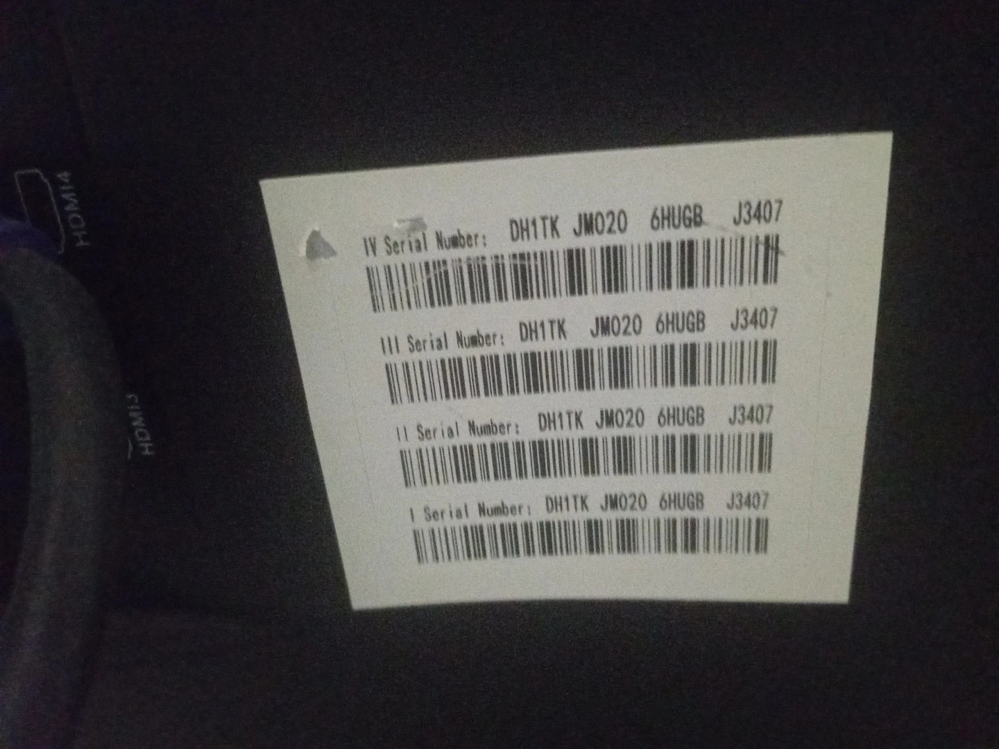 Haier TV - photo 2