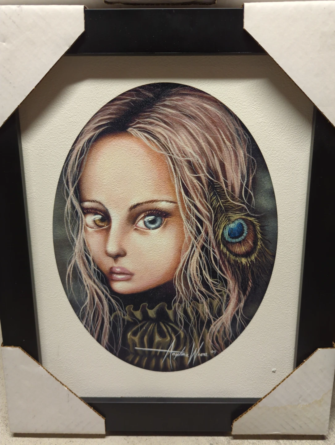 Visionary by Angeline Wrona