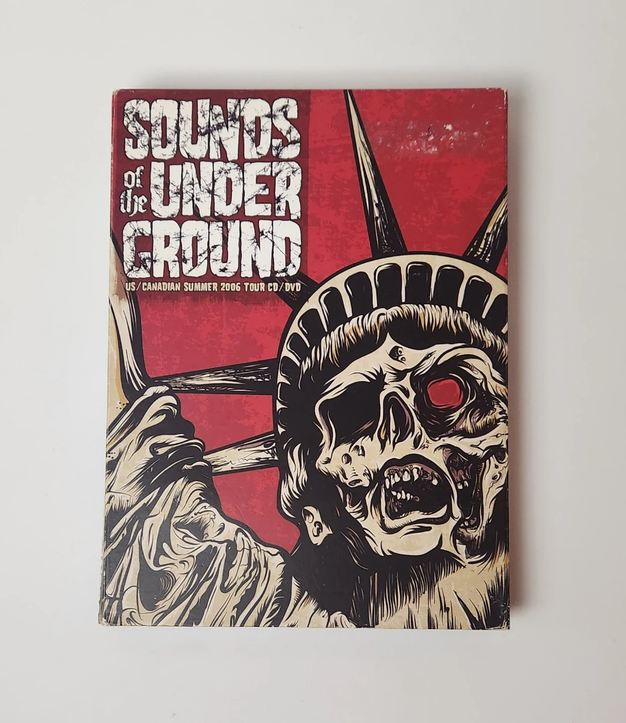 Sounds Of The Underground 2005 - CD/DVD Set