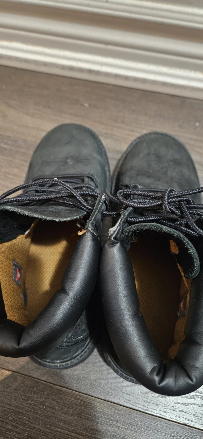 Timberland Black Boots - photo 3