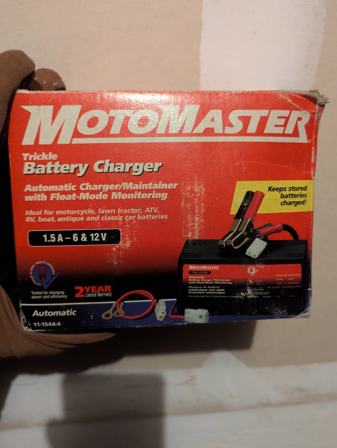 Battery charger