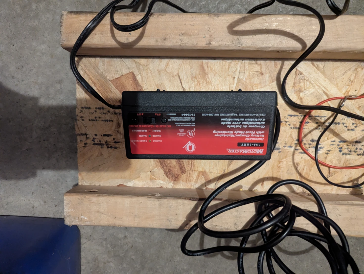 Battery charger - photo 4